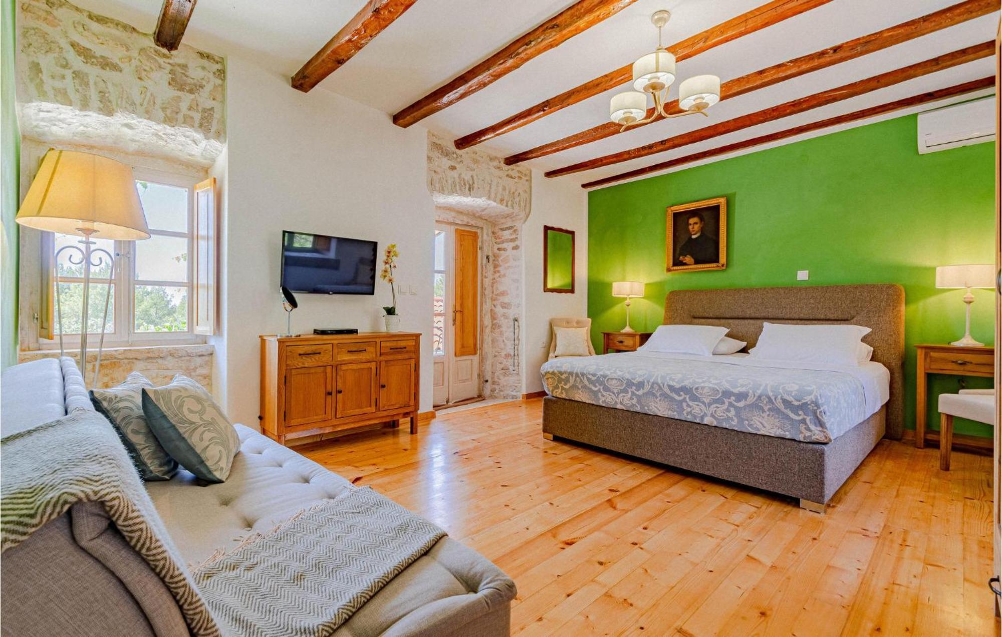 2 Bedroom Lovely Home In Blato Blato  Exterior photo